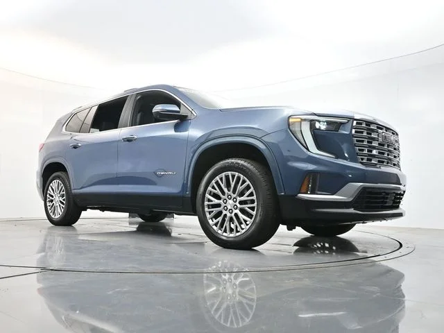 Used 2024 Blue GMC Denali image 31
