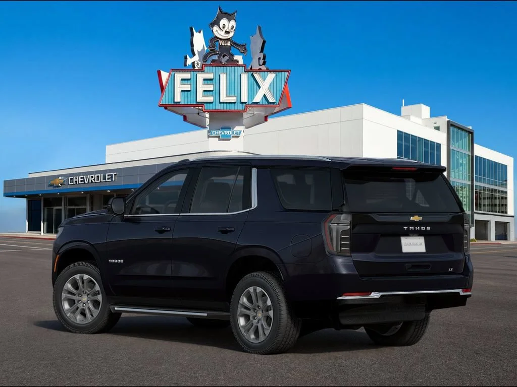 2026 Chevrolet Tahoe LT - Photo 3