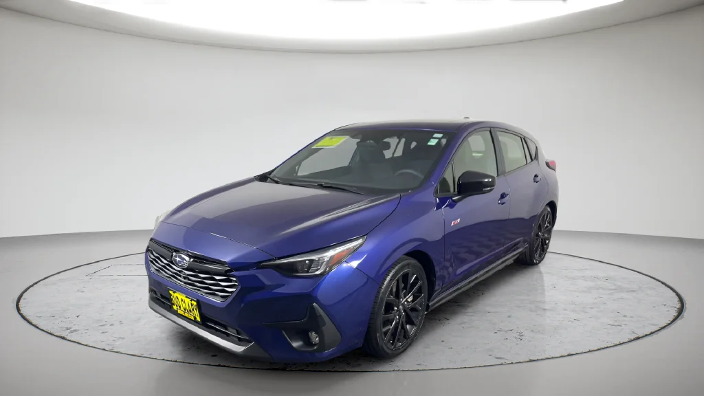 2024 Subaru Impreza