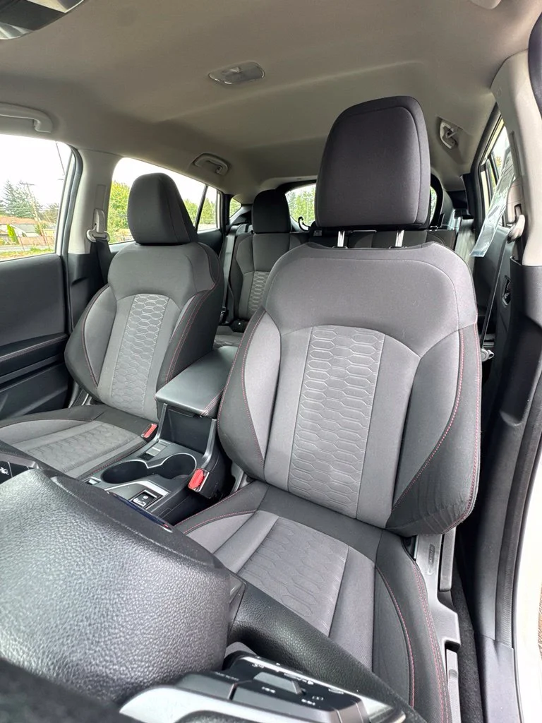 Certified Used 2024 White Subaru Sport image 33