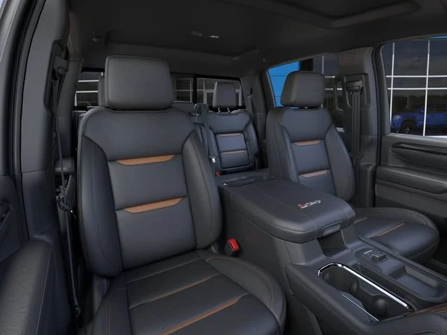 New 2026 Summit White GMC AT4 image 16