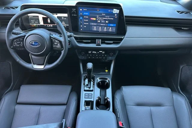 New 2026 SAPPHIRE BLUE PEARL Subaru Touring XT image 10