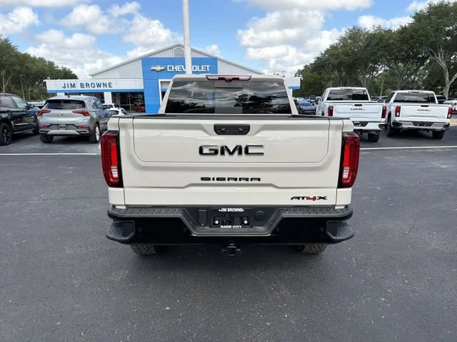 New 2026 Coastal Dune GMC AT4X image 6