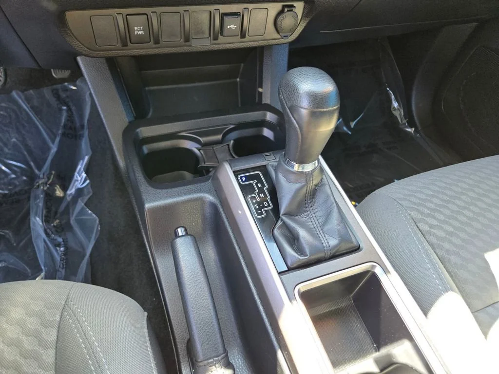 Used 2022 Celestial Silver Toyota SR image 22