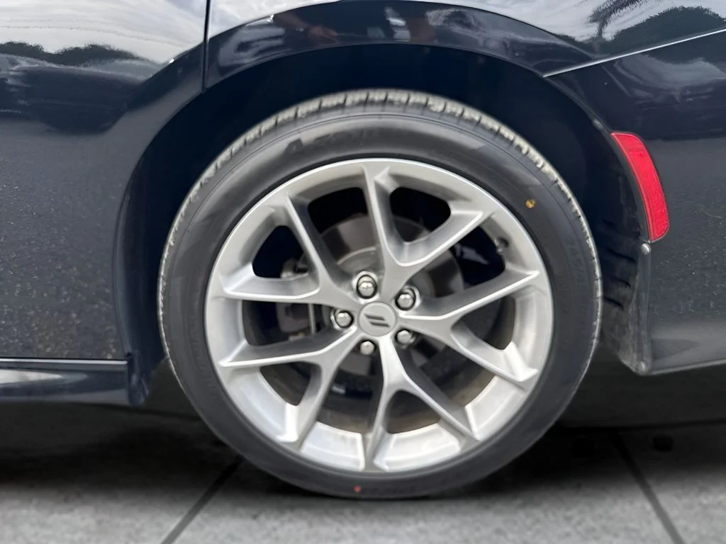 Used 2019 Black Dodge R/T image 21