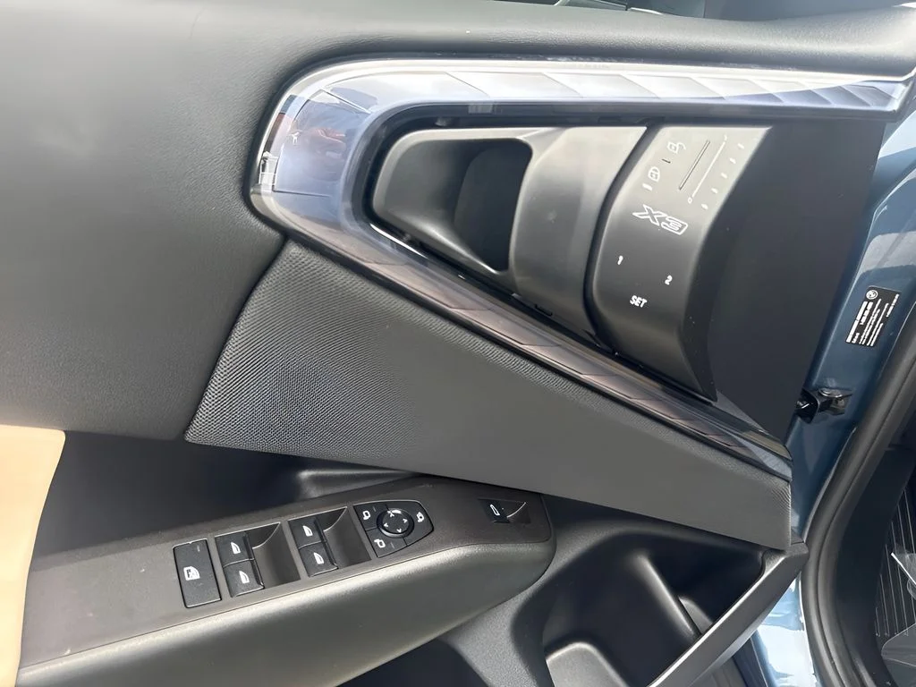 Used 2025 Blue BMW 30 xDrive image 19