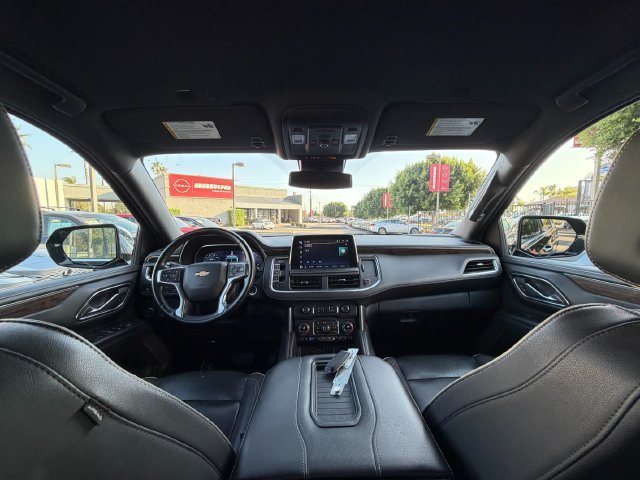 Used 2024 Black Chevrolet Premier image 35