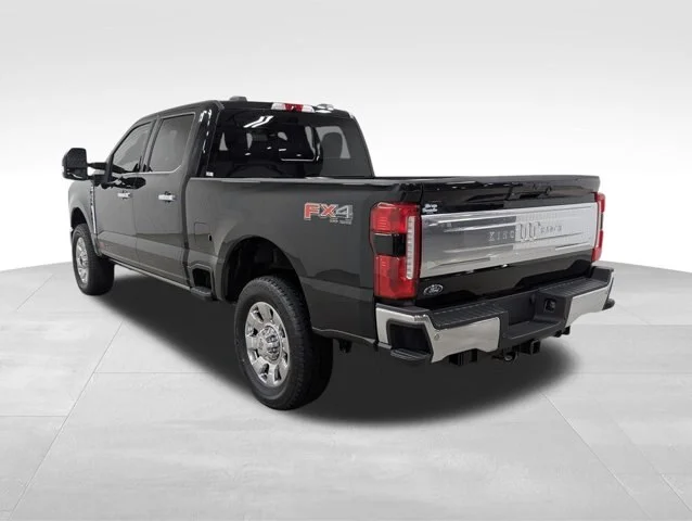 New 2026 Agate Black Metallic Ford F-350® King Ranch® image 69