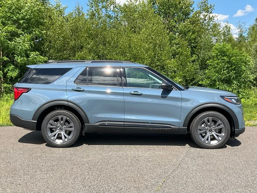 New 2026 Blue Ford Active image 25