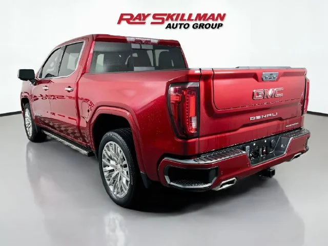 Used 2022 Red GMC Denali image 5