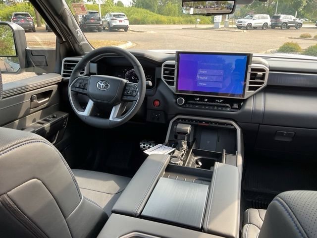New 2026 Celestial Silver Metallic Toyota  Platinum image 21