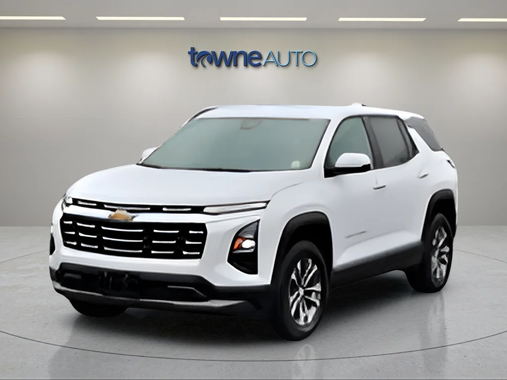 Used 2026 White Chevrolet LT image 3