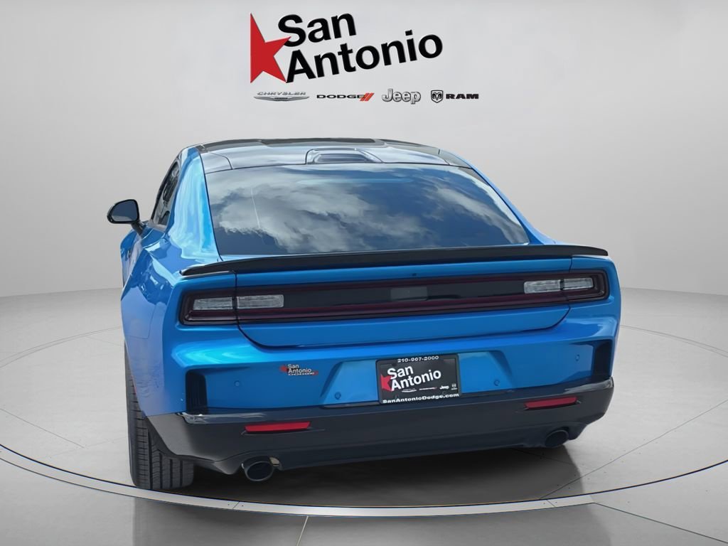 New 2026 Bludicrous Exterior Paint Dodge Scat Pack image 12