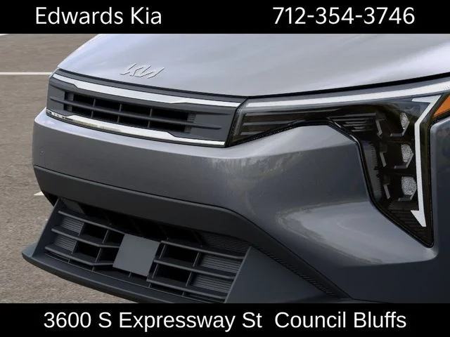 New 2026 Gray Kia LXS image 14