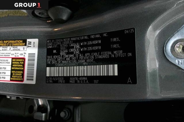 Certified Used 2025 PRECIOUS METAL Toyota  image 37