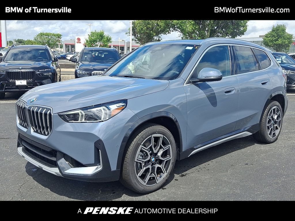 2026 BMW X1