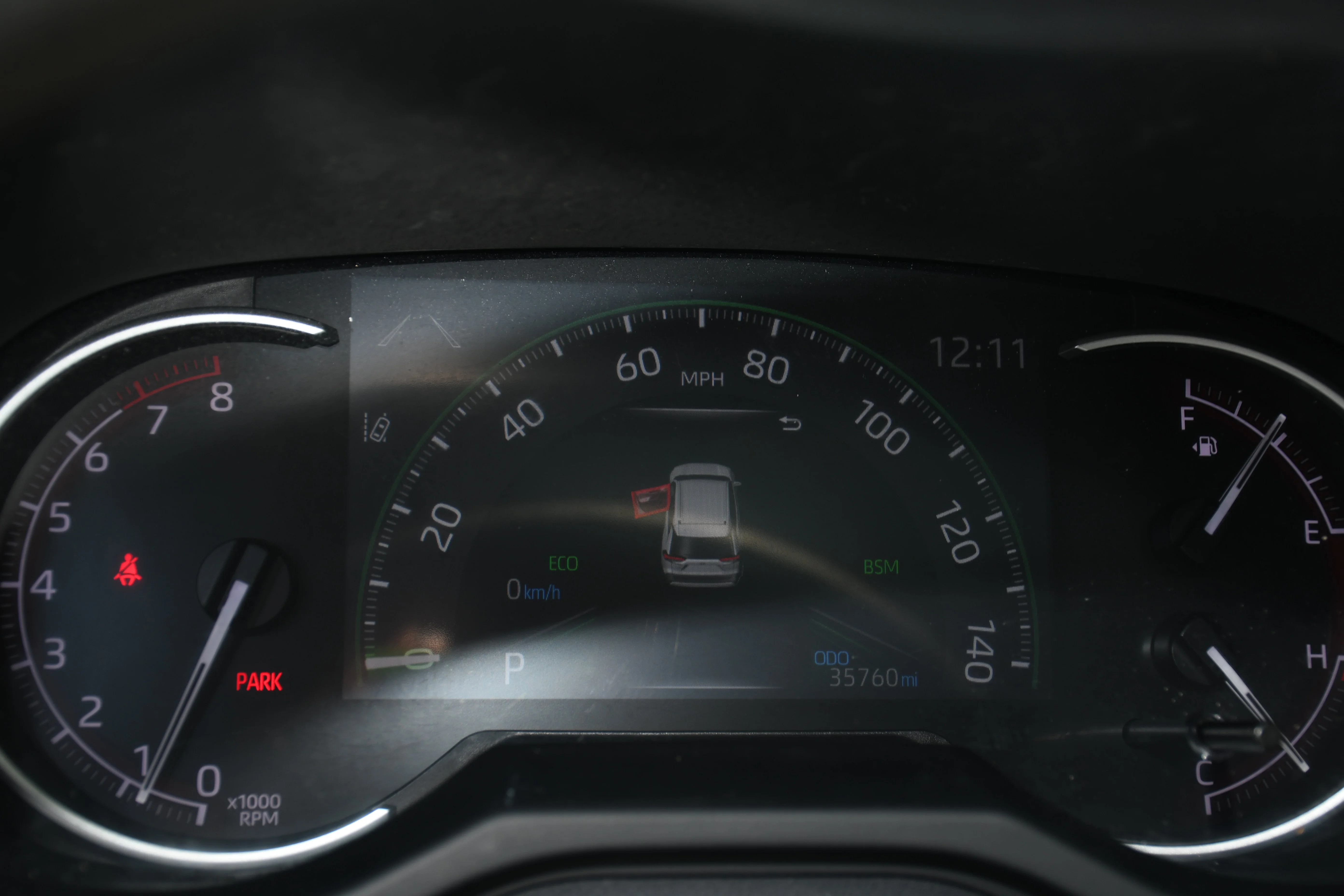 Certified Used 2024 White Toyota XLE image 14