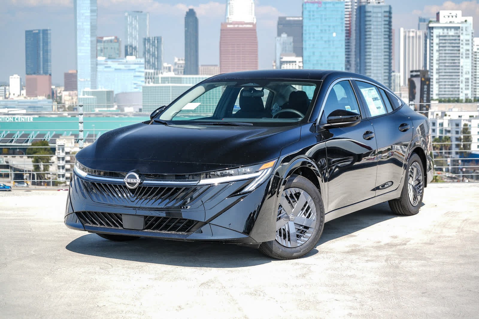 2027 Nissan Sentra S