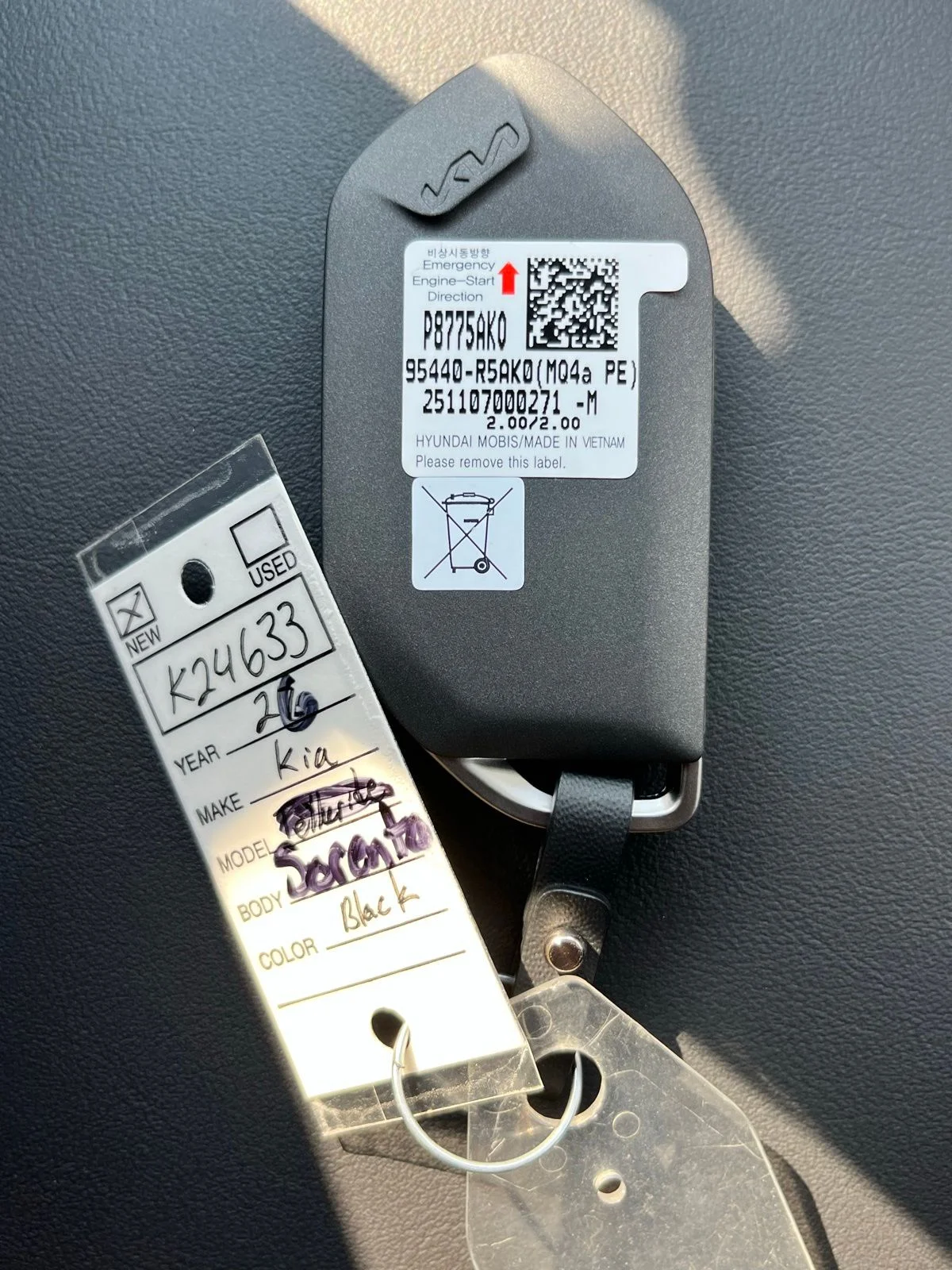 New 2026  Kia LX image 26