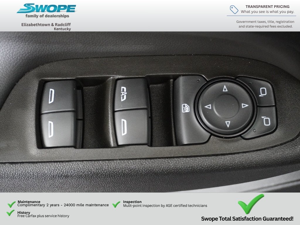 Used 2023 Summit White Chevrolet LT image 14