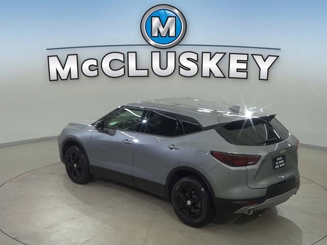 2025 Chevrolet Blazer 2LT - Photo 22