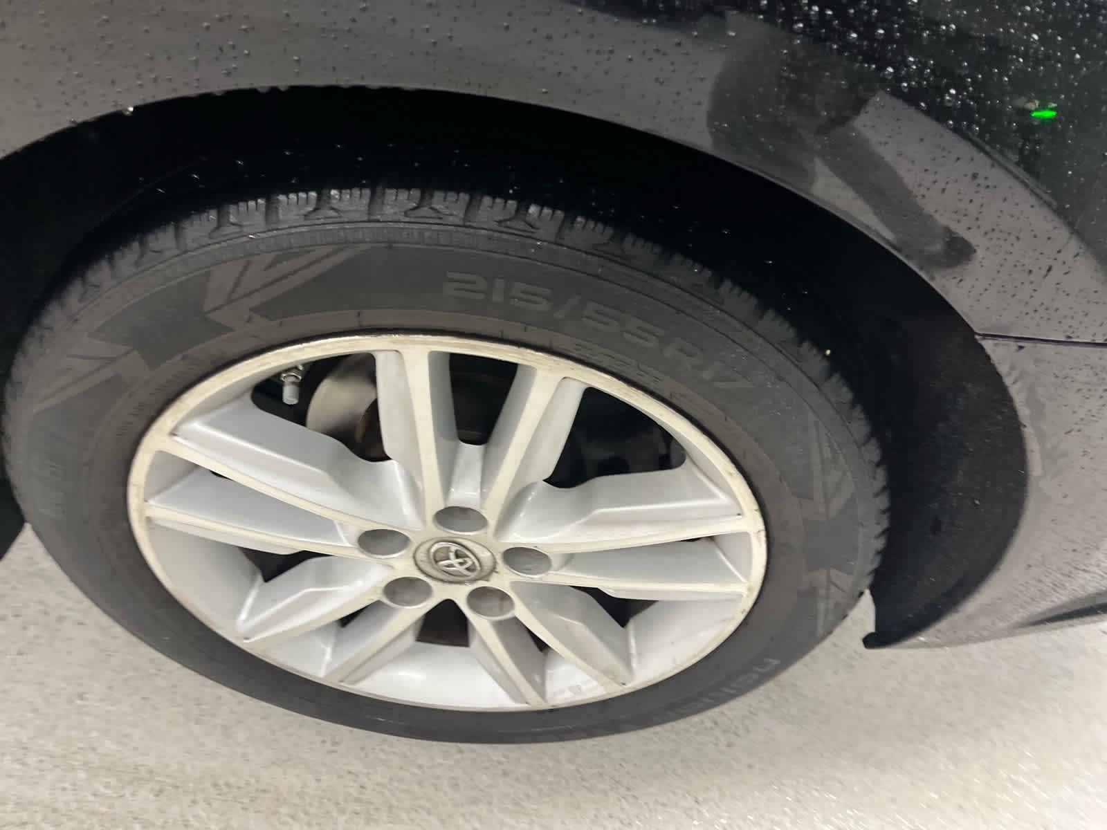 Used 2013 Attitude Black Metallic Toyota XLE Premium image 6