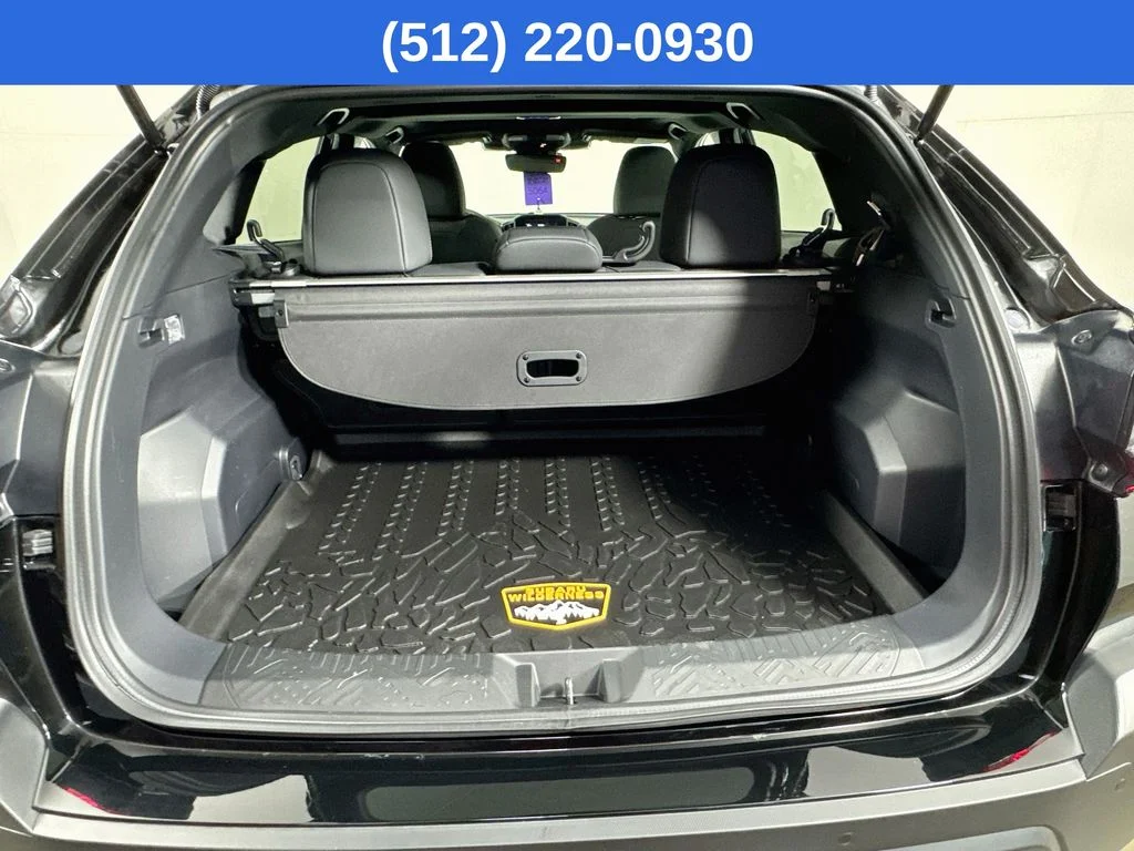 Certified Used 2026 Black Subaru Wilderness image 32