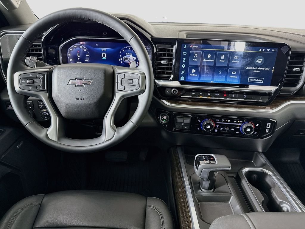 Used 2026 Cypress Gray Chevrolet LT Trail Boss image 23