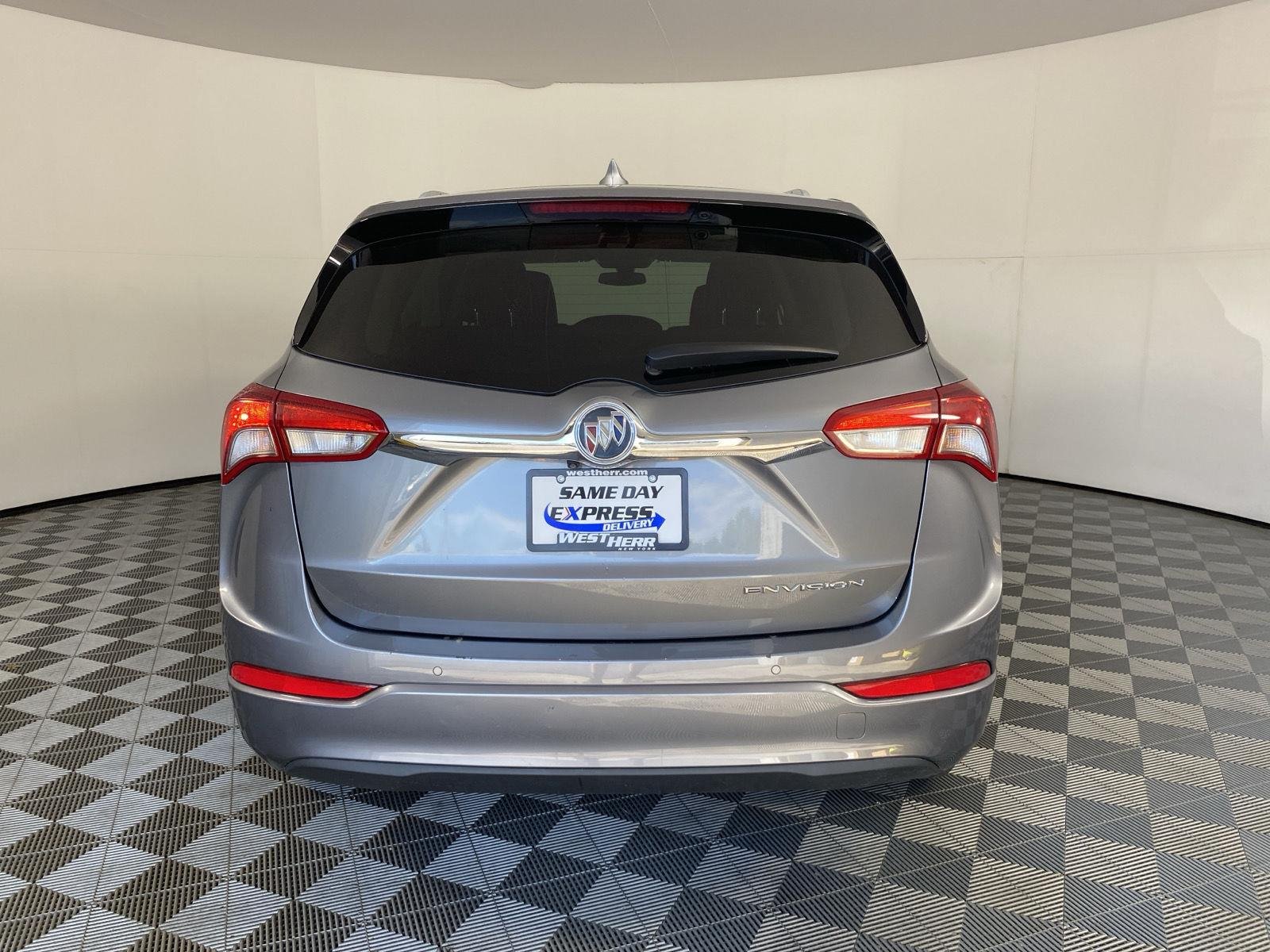 Used 2019 Satin Steel Metallic Buick Essence image 17
