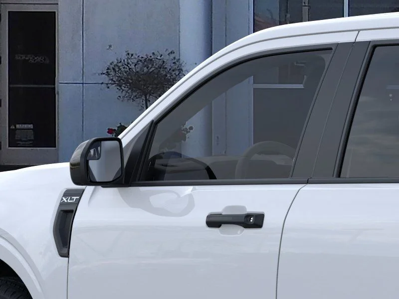 New 2026 White Ford XLT image 21