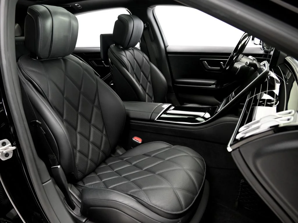 Used 2024 Obsidian Black Mercedes-Benz Maybach S 680 image 14