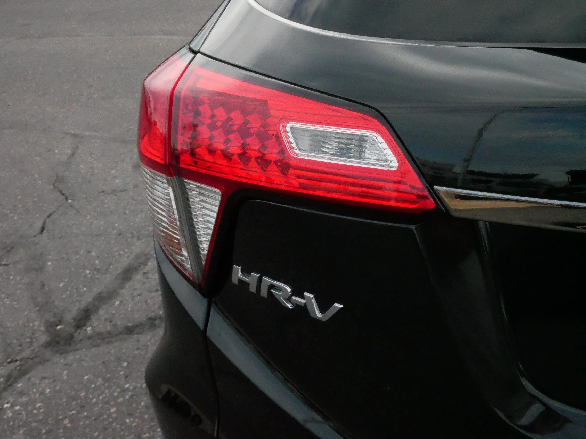 Used 2021 Crystal Black Pearl Honda EX image 17