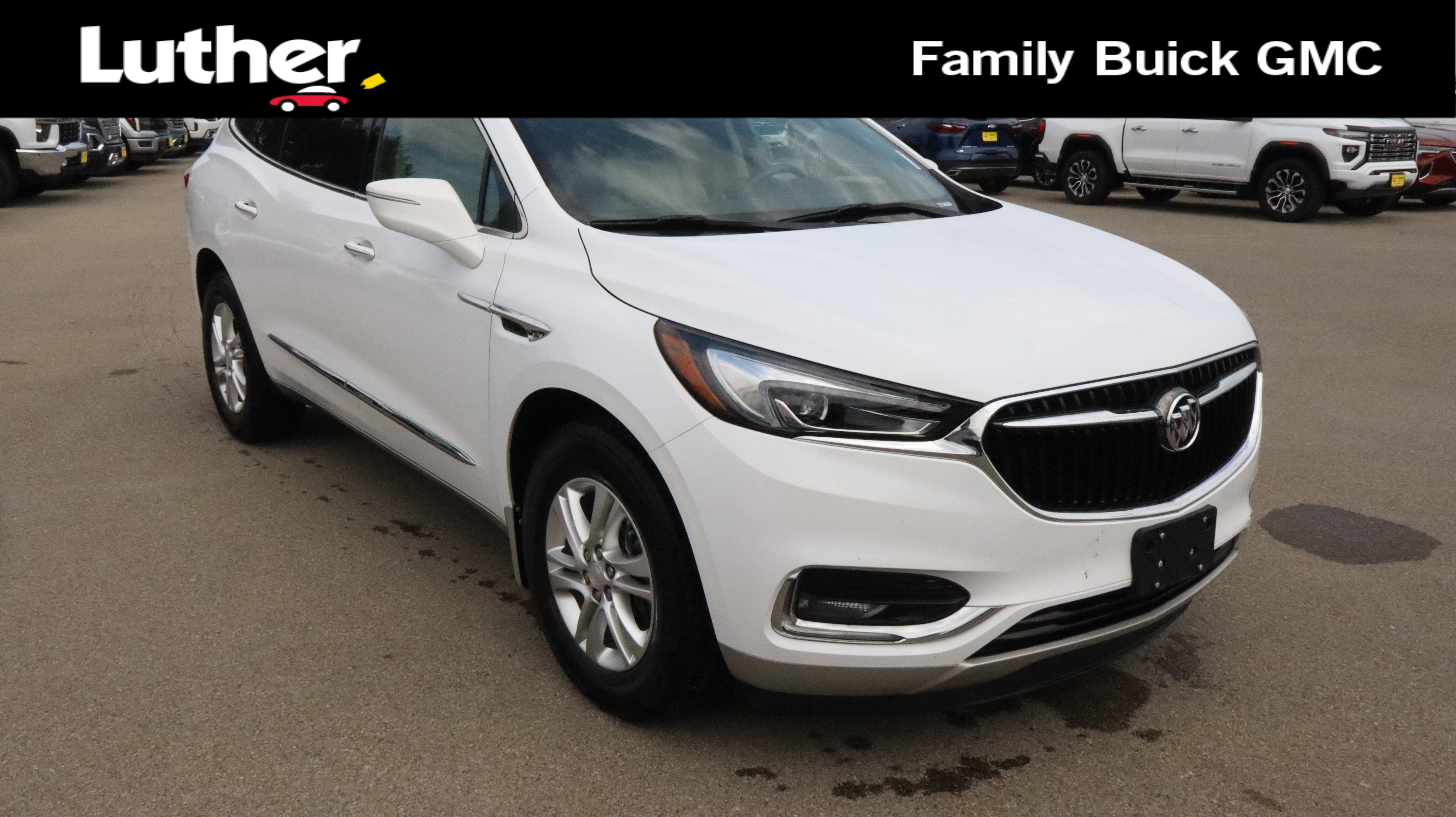 2020 Buick Enclave Essence AWD's photo