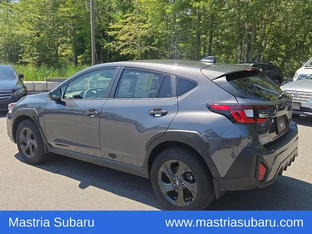 Used 2024 Gray Subaru Base image 25