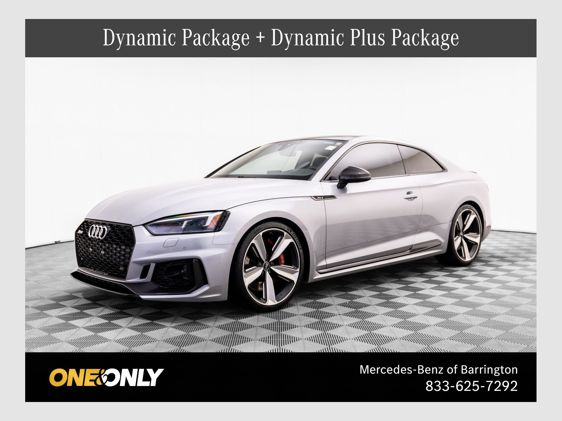 2018 Audi RS 5 -'s photo