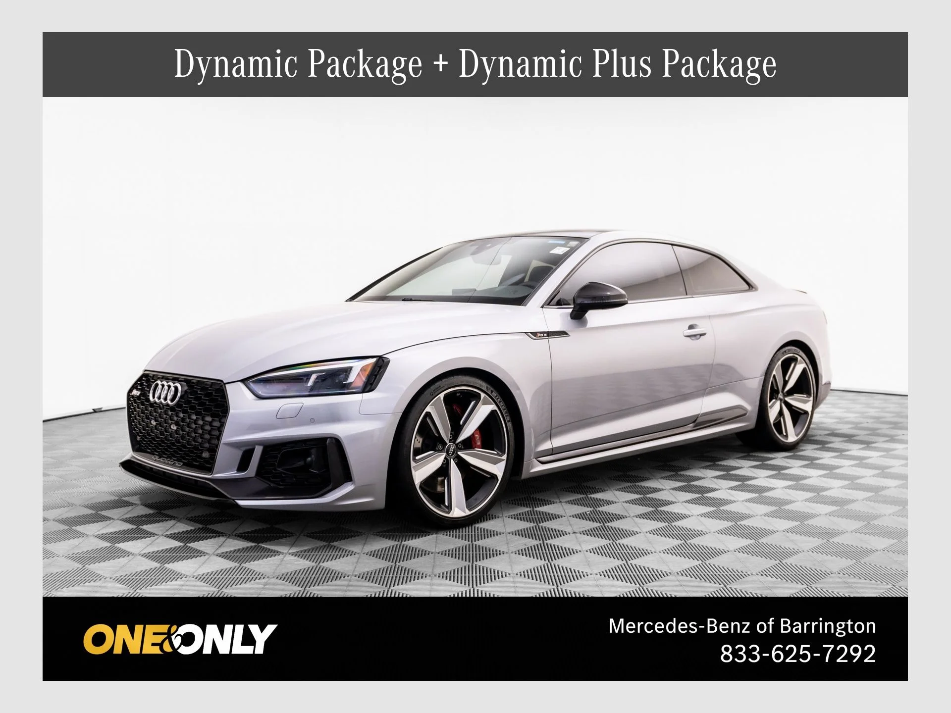 2018 Audi RS 5 -'s photo
