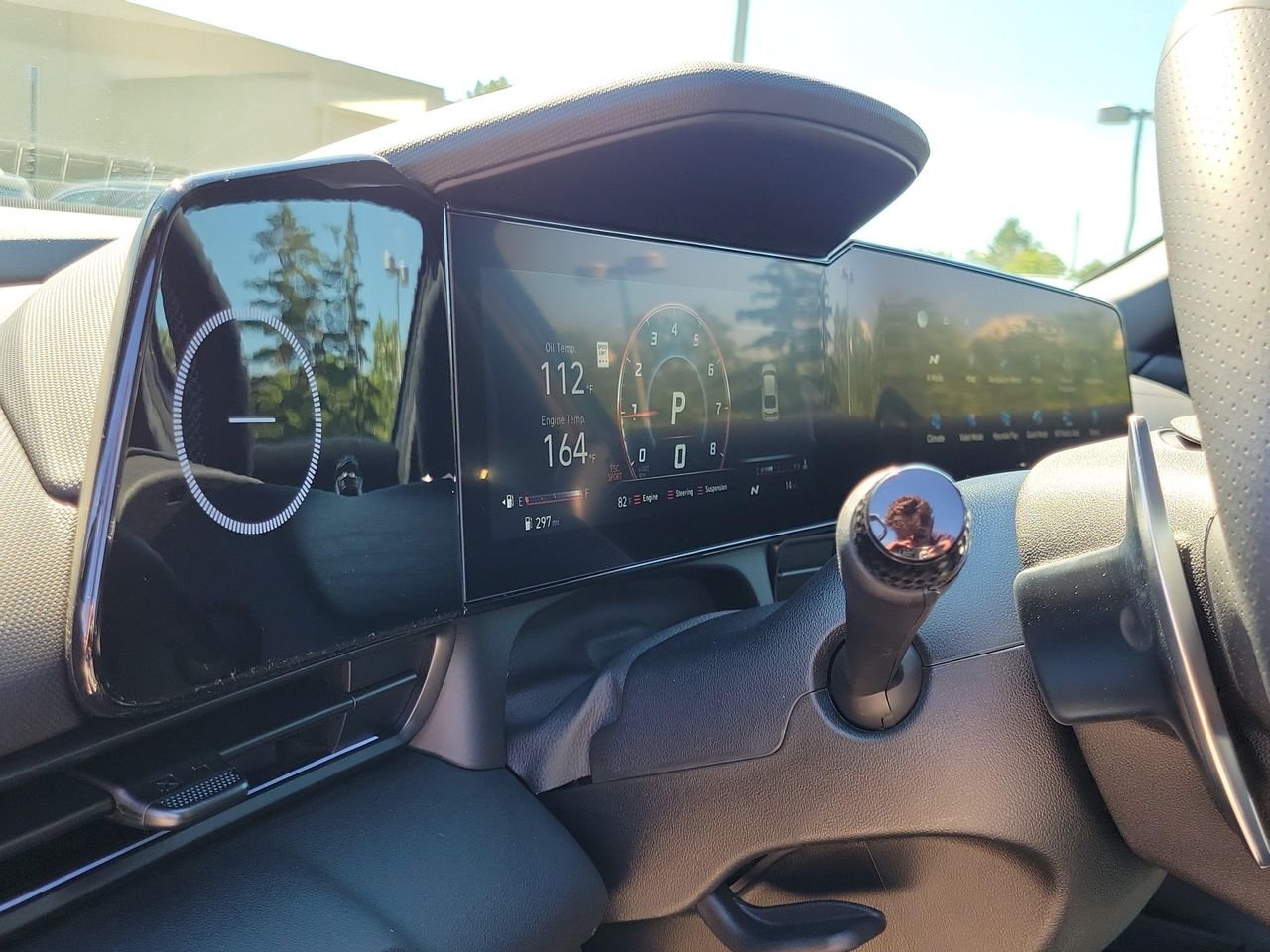 New 2026 Abyss Black Hyundai Sedan image 20