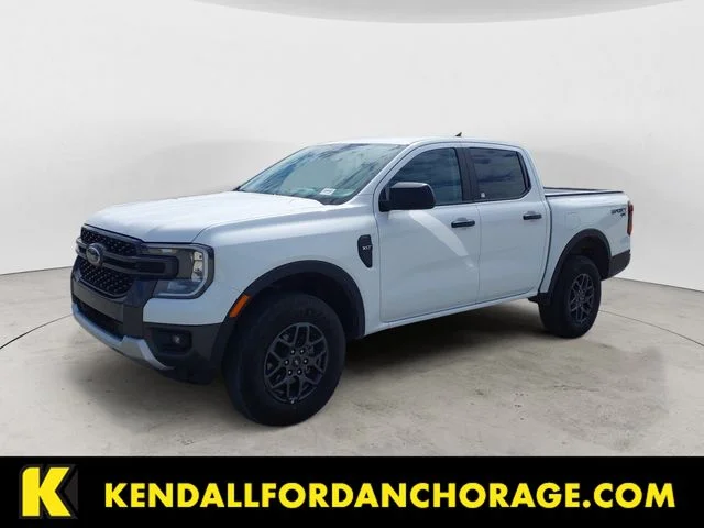 2025 Ford Ranger XLT 4x4 SuperCrew 5' Box's photo