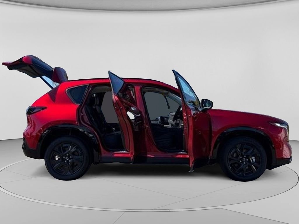 New 2026 Soul Red Crystal Metallic Mazda 2.5 S Premium AWD image 12