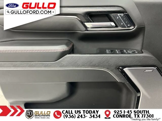 Certified Used 2025 Gray GMC AT4X image 20