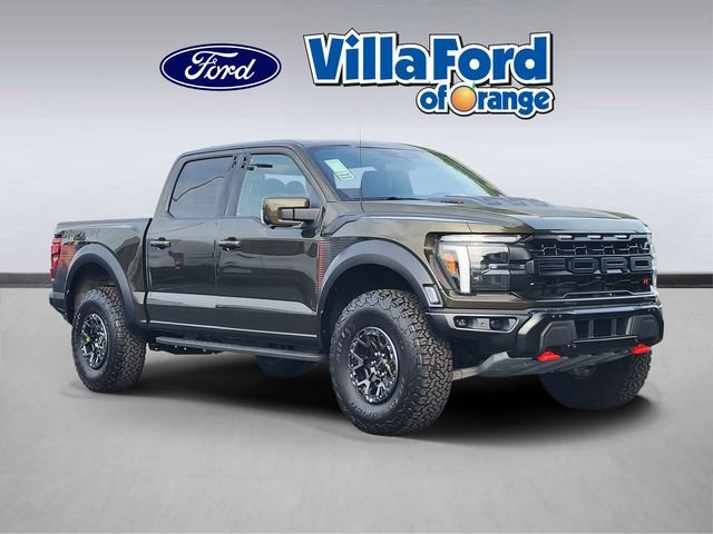New 2026 Shelter Green Ford Raptor® image 36