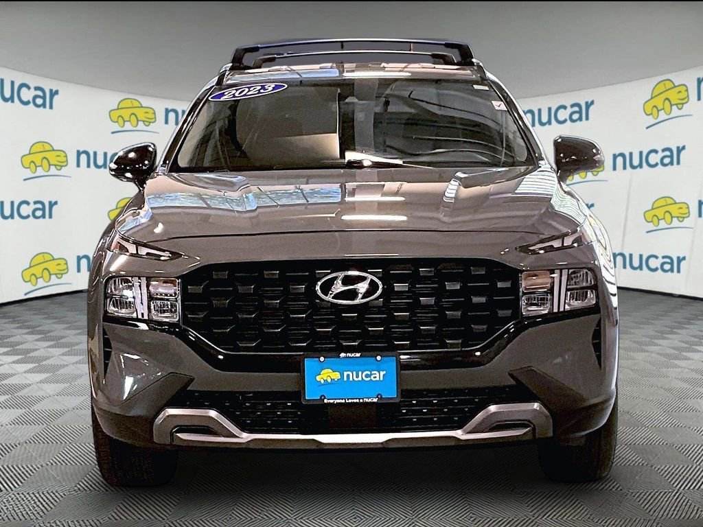 Used 2023 Gray Hyundai XRT image 2