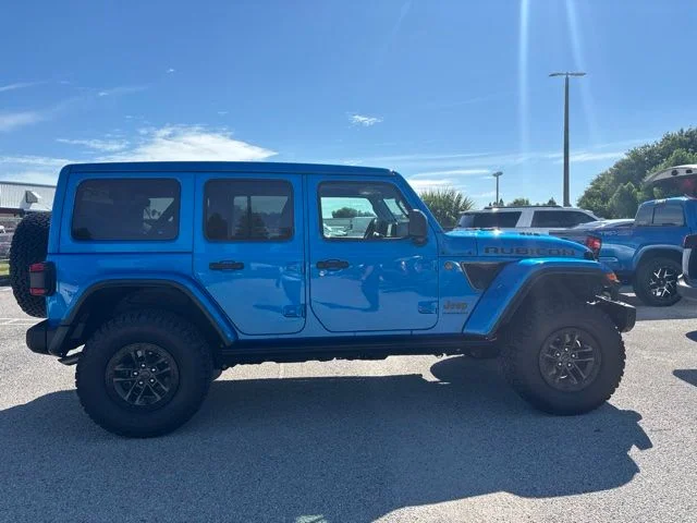 Used 2024 Blue Jeep Rubicon 392 image 4