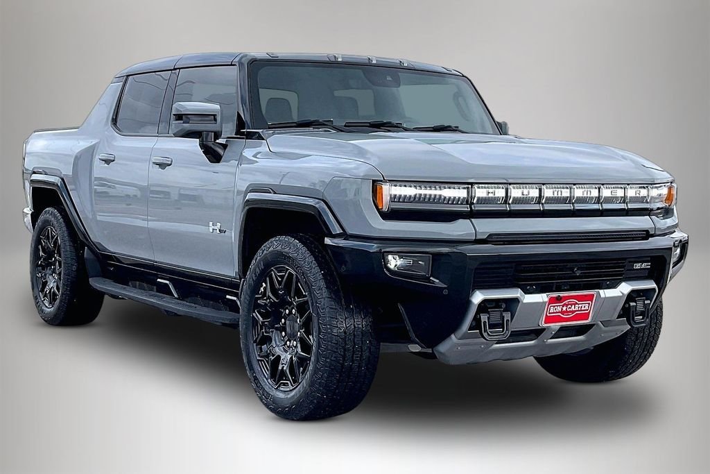 2025 GMC HUMMER EV