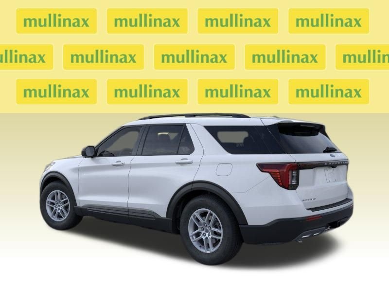 New 2026 White Ford Active image 7