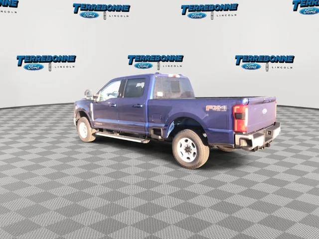 New 2026 Argon Blue Metallic Ford F-250® XLT image 27