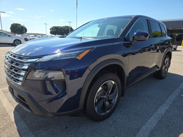 Used 2026 Blue Nissan SV image 3