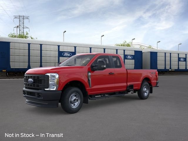 2026 Ford F-250 XL 4x4 SuperCab 8' Box's photo