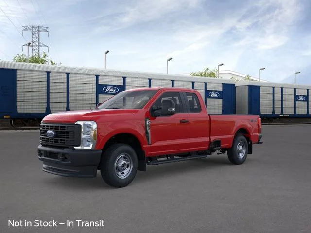 2026 Ford F-250 XL 4x4 SuperCab 8' Box's photo