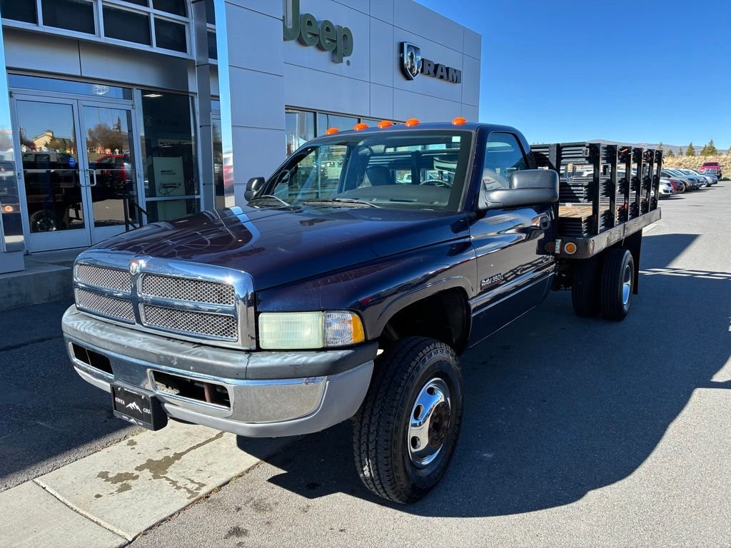 2002 Dodge Ram 3500's photo